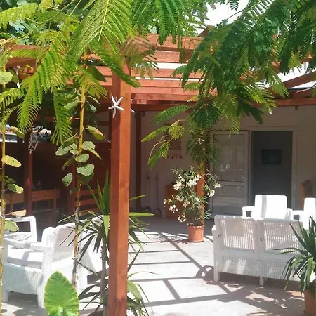 Апартаменты Aura